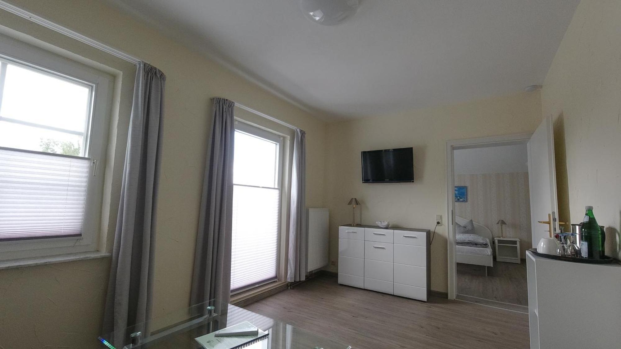 Kastanienhof Hotel Garni Zinnowitz Pokoj fotografie