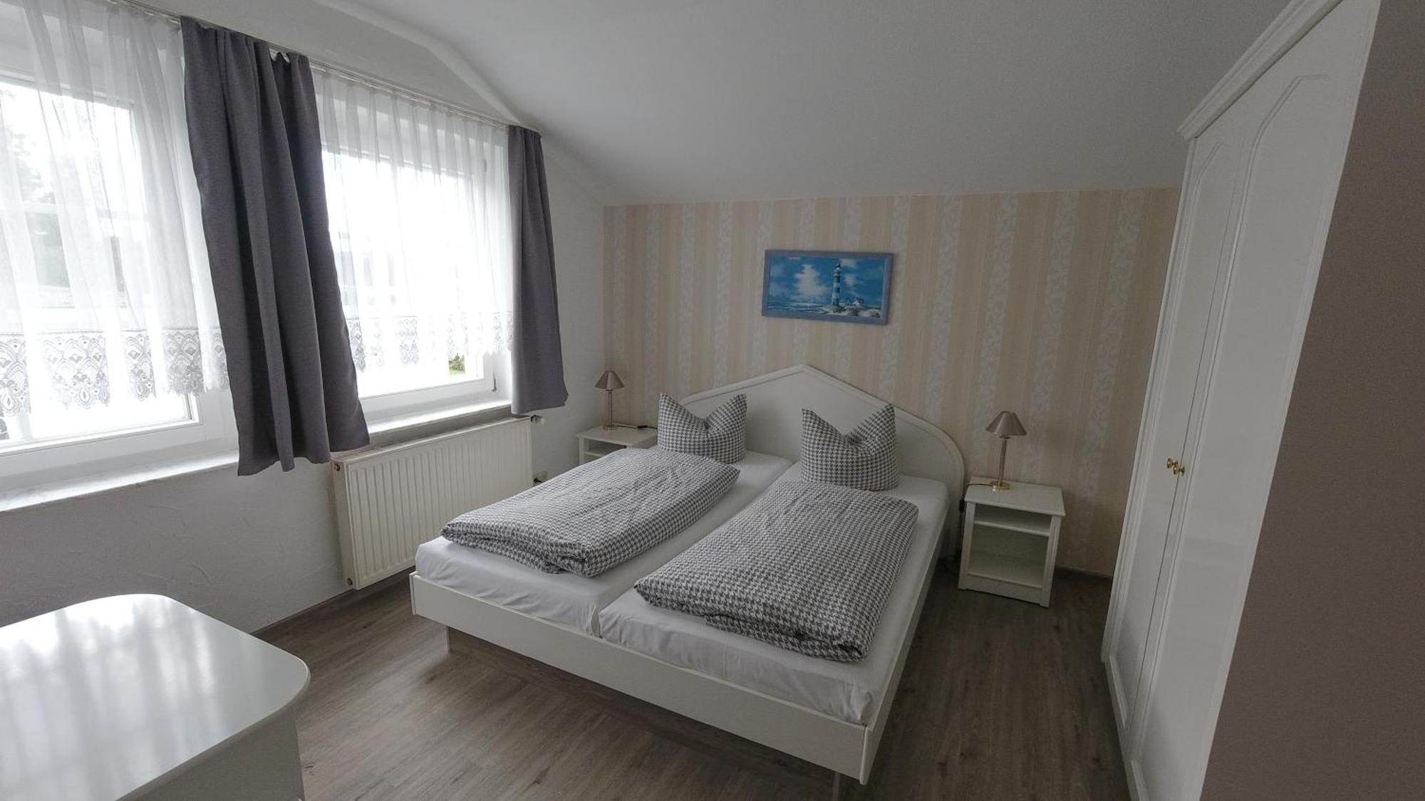Kastanienhof Hotel Garni Zinnowitz Pokoj fotografie