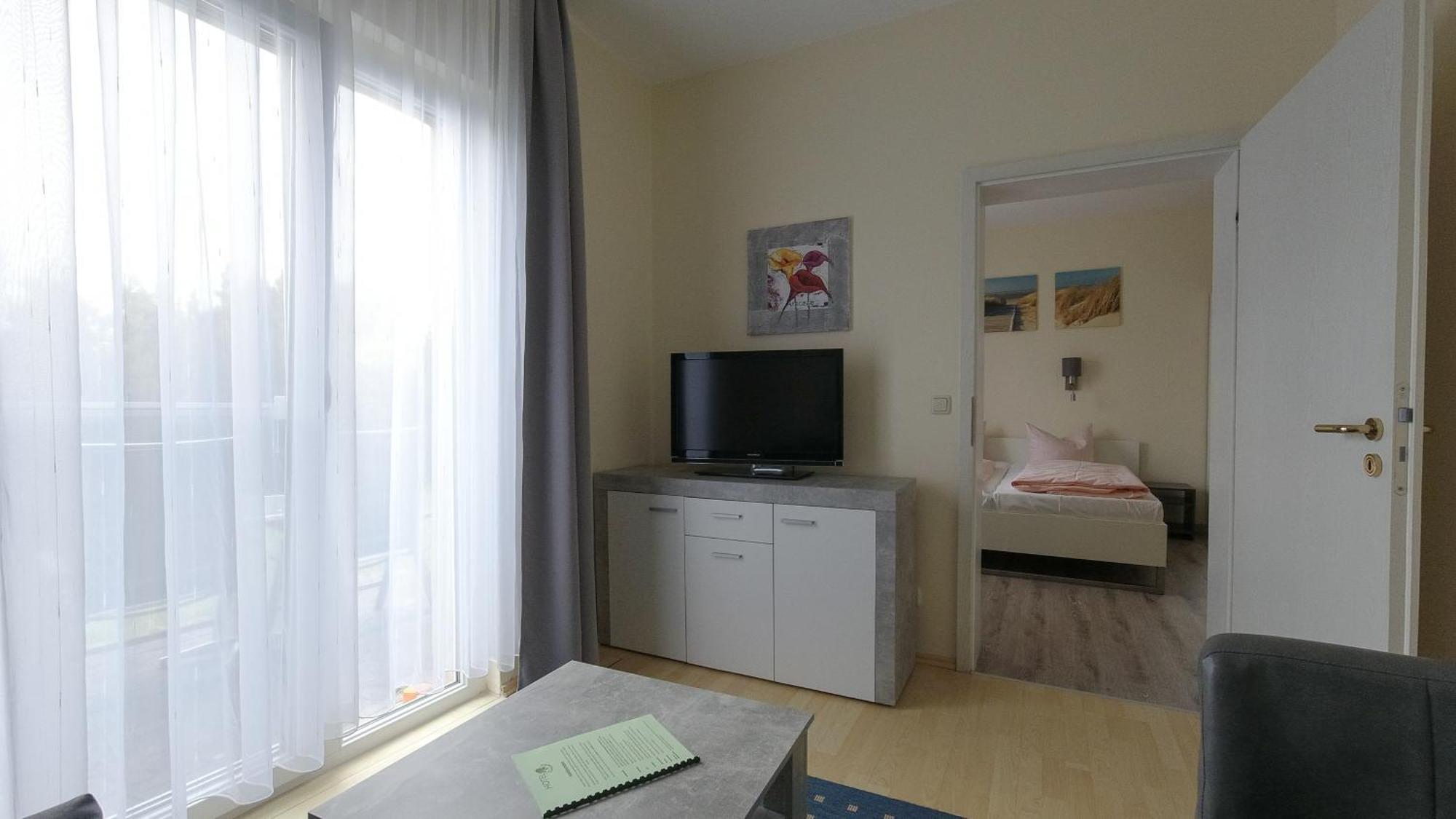 Kastanienhof Hotel Garni Zinnowitz Pokoj fotografie